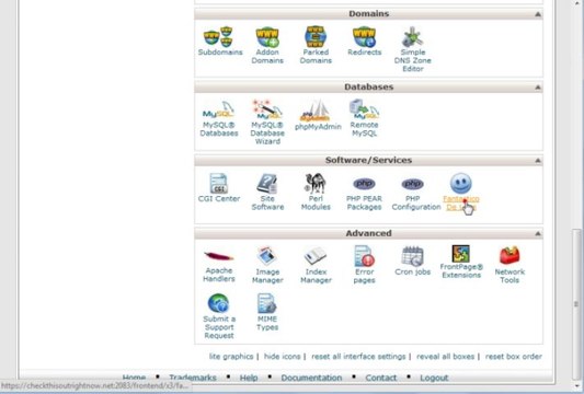 wordpress tutorial how to install wordpress in cpanel...01