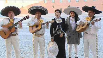 Músicos callejeros de Madrid, a examen