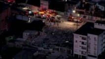 Another building collapses in Brazil before 2014 World Cup