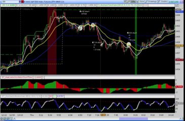 Trading mentor