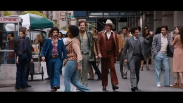 Will Ferrell hosts real newscast as Anchorman Ron Burgundy