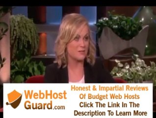 Amy Poehler&#39;s Awards Show Hosting Prep on Ellen