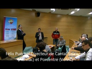 Conférence de Presse APM