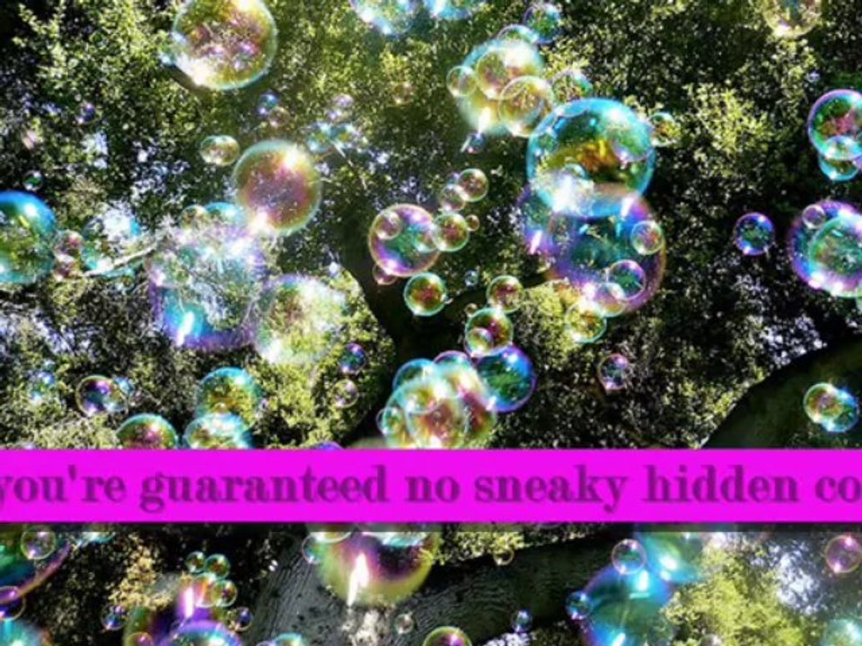 Wedding Bubble