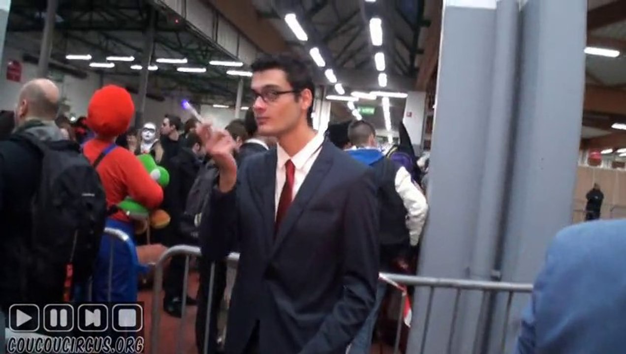 Toulouse Game Show 2013 Reportage (3/)