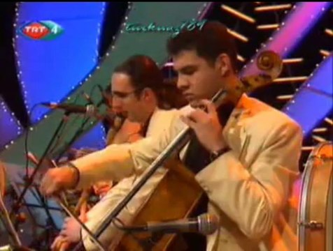 Ahmet DİNLEYEN (Viyolonsel)-Hicaz Giriş Taksimi-2