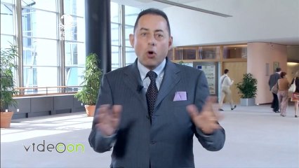 Peace One Day, il vice presidente del Parlamento europeo Gianni Pittella alle prese con l’inglese