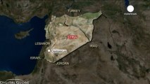 Şam'da intihar saldırısı düzenlendi