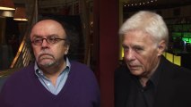 La Peste, disait-il ! : ITW de Jean-Michel Ribes et Guy Bedos