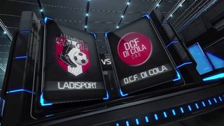 Serie A2 - 6^ - Ladisport Vs DCF Di Cola - Fanner Eight