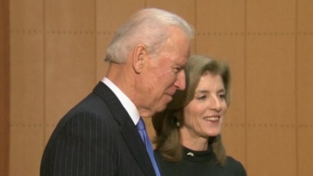 VP Biden meets Japanese Crown Prince