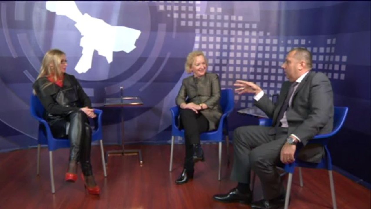 Zastępca Prezydenta Włocławka ds.Rozwoju Jacek Kuźniewicz w programie KONTRA emitowanym w Telewizji Kujawy