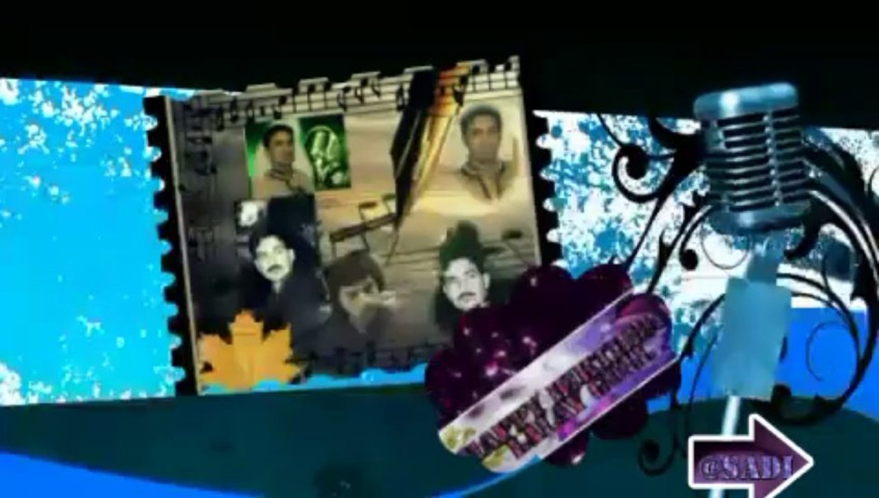 BIRTHDAY WISHES FROM BURAQ... LALAY GULLLL