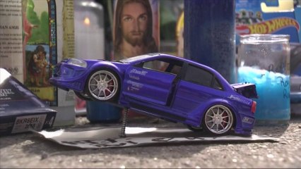 Un mémorial "Fast & Furious" pour Paul Walker