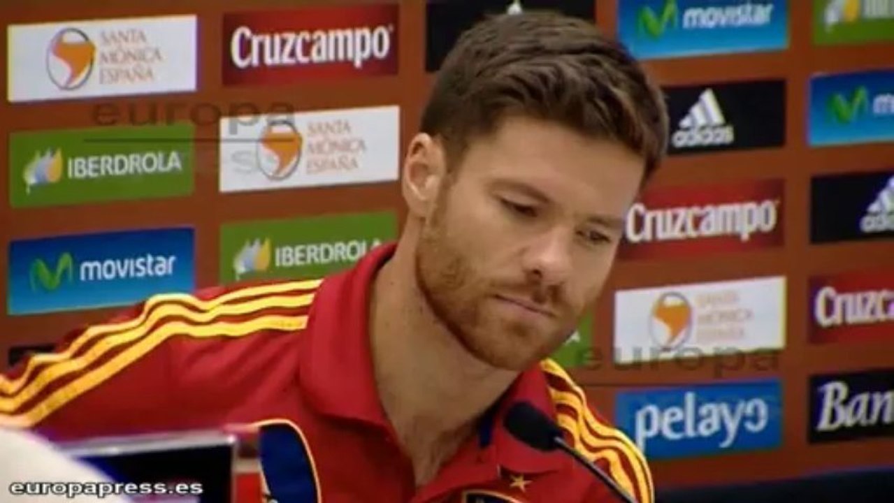 Xabi Alonso y Nagore, felices con el nacimiento de Emma
