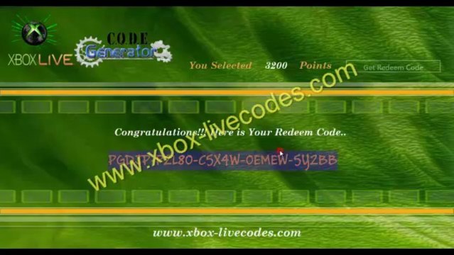 [NEW]Xbox Live Points Generator [Working, Updated 2014] New Android App version
