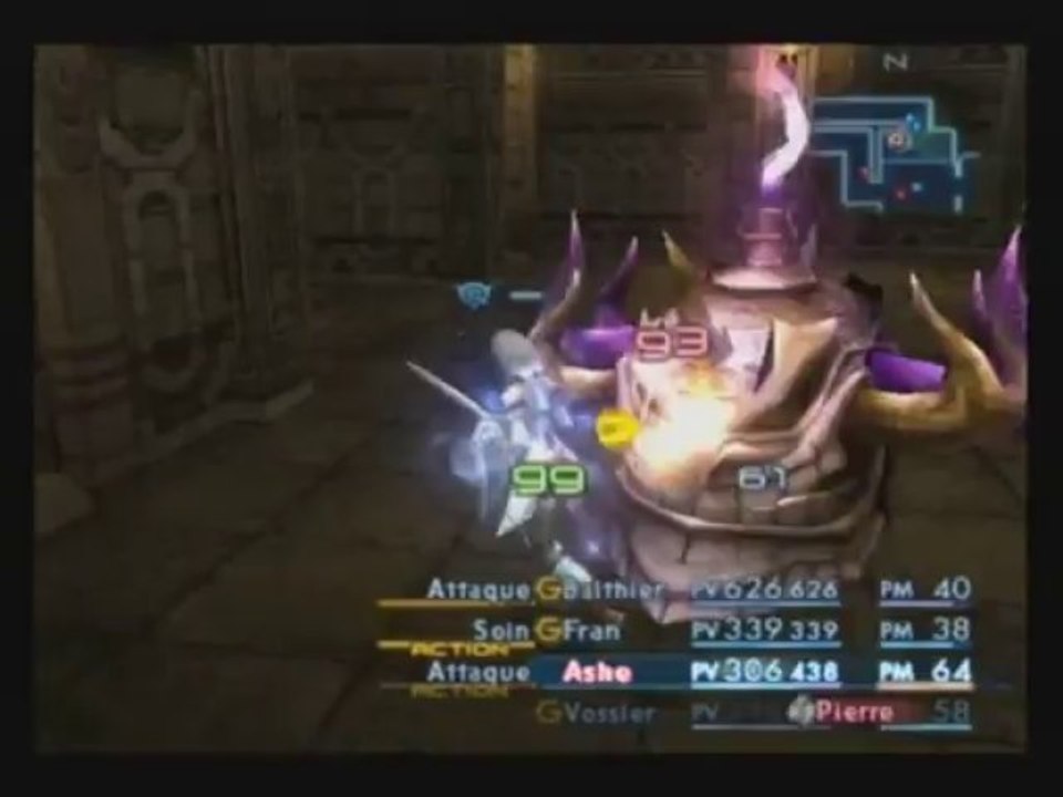 Staka Fantasy XII [Stèle Sud activate] Ep 41