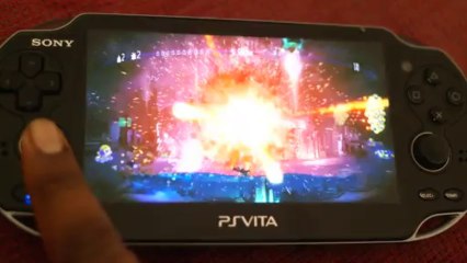 présentation lecture à distance ps4 psvita