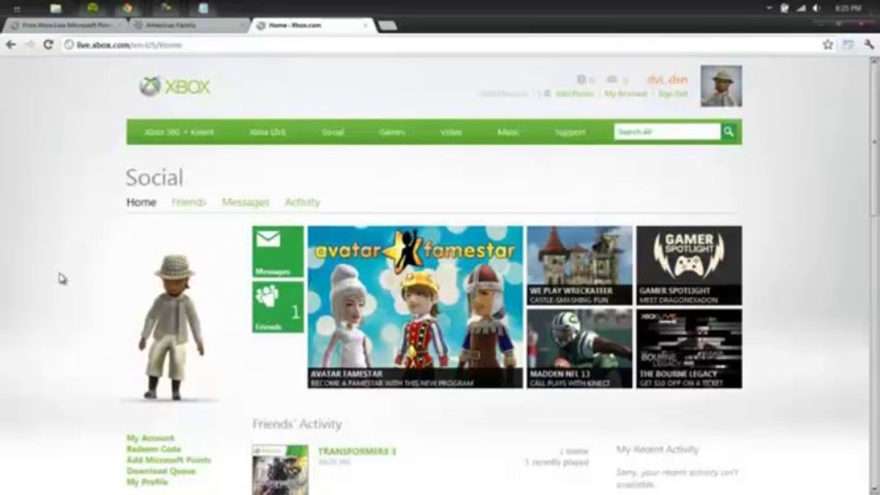Free microsoft points codes watch now November 2013] Updated