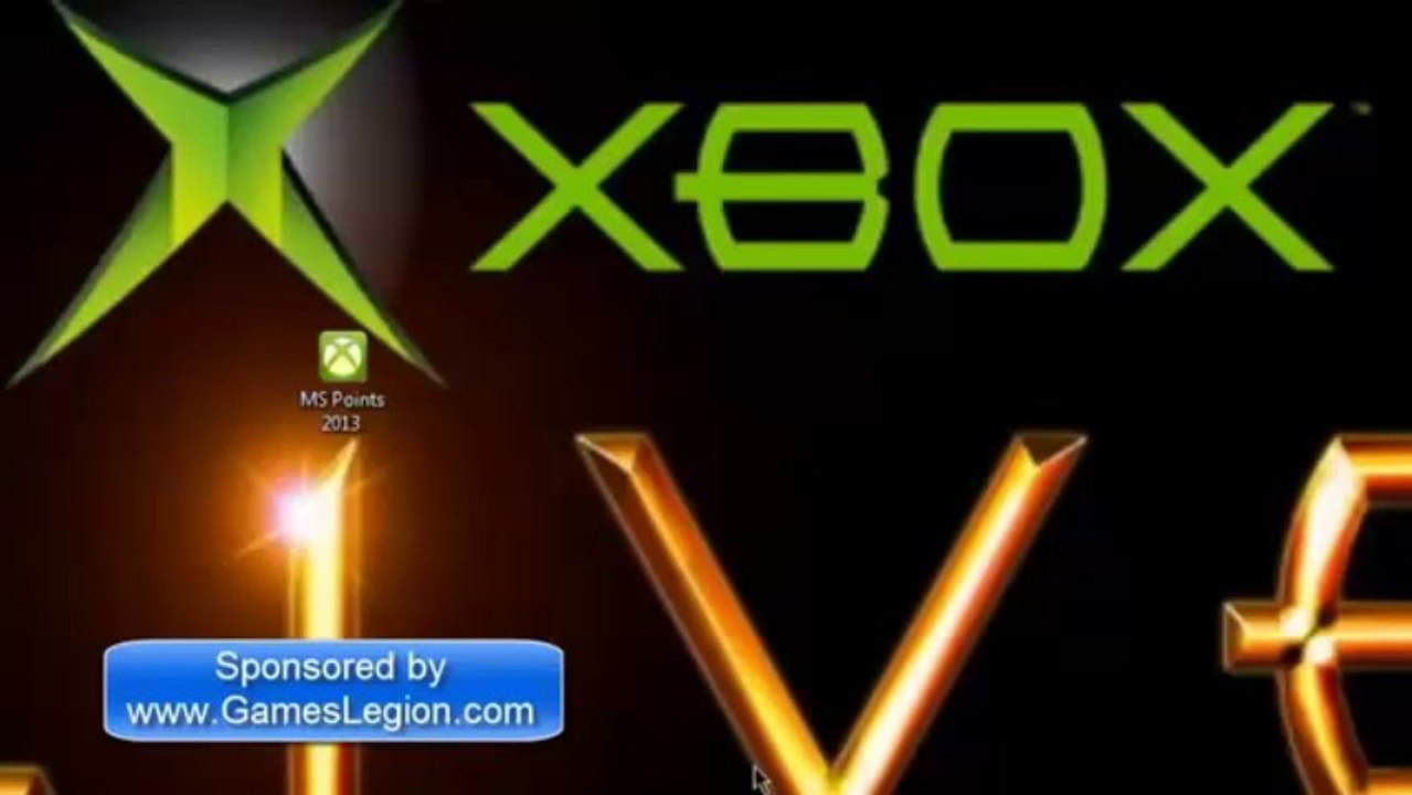 Unlimited free Microsoft Points and Xbox Live! NO PROGRAMS! Website with hundreds of codes!!