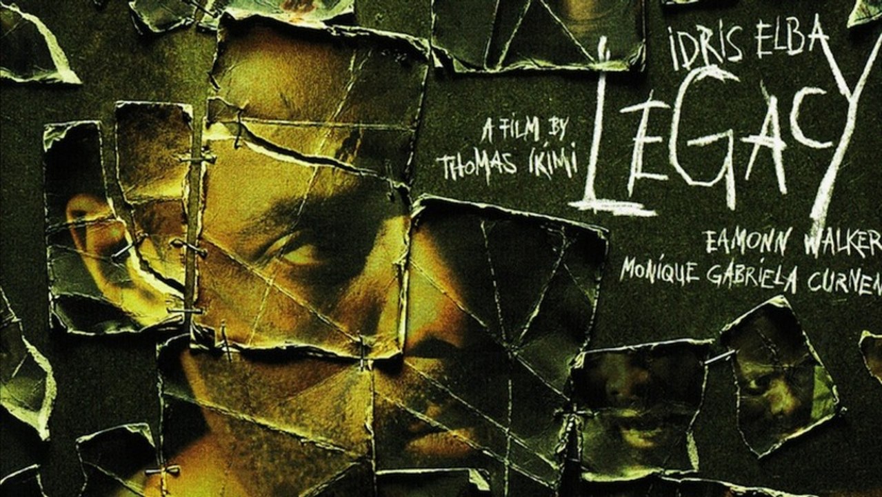 Idris Elba | Legacy (2011) [Mystery] | Film (deutsch)