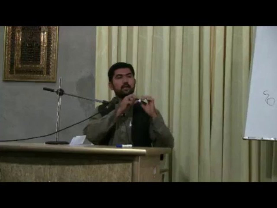Fikri Wa Etheqadi Challenges- Syed Ahmed Kazmi -05 A