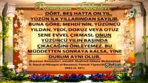 Ramazan Sohbetleri 2013 - 22. gün (30 Temmuz 2013)