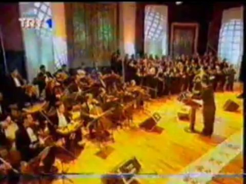 Ahmet ÖZHAN-Ömrümüzün Son Demi Son Baharıdır Artık