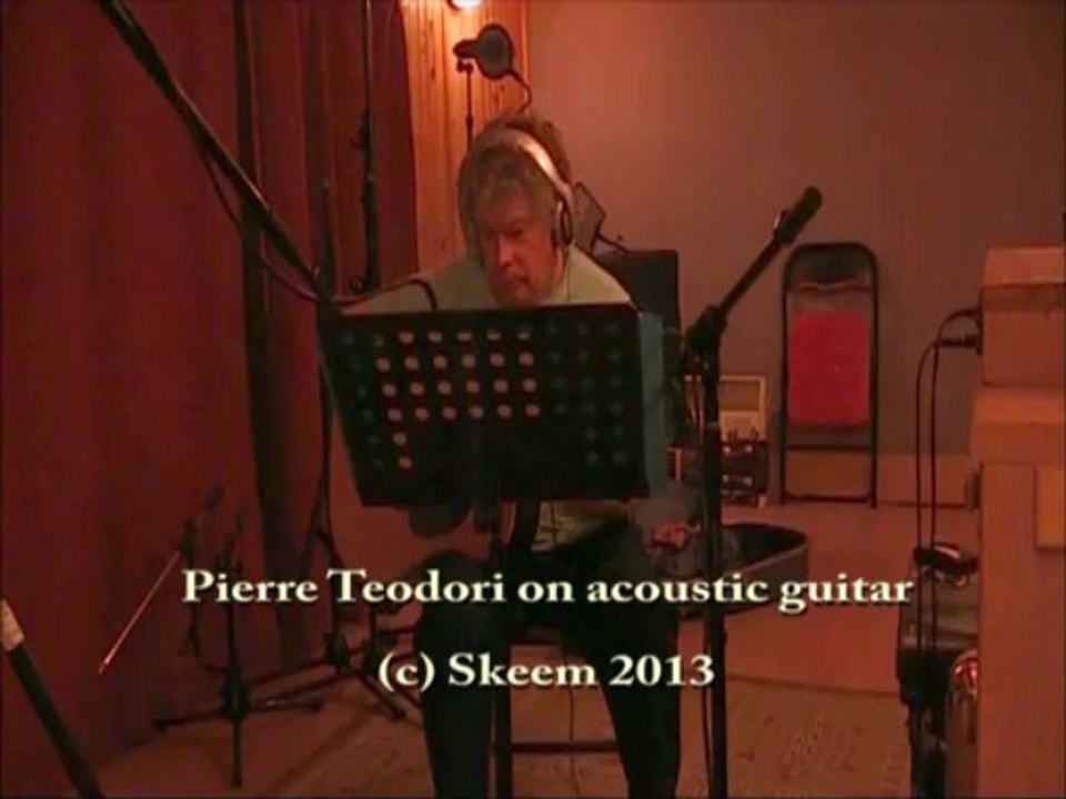 Naked lies : Recording acoustic guitar