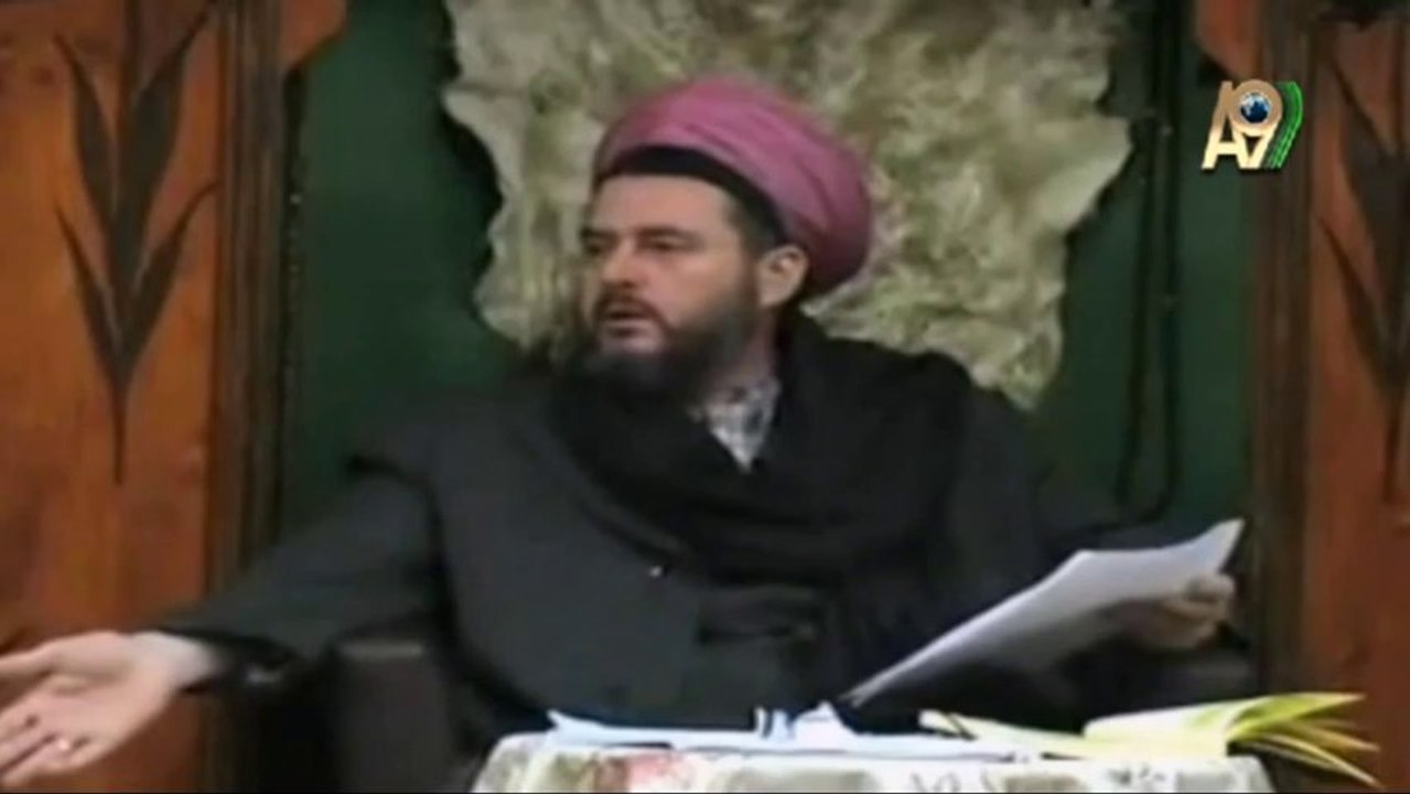 Şeyx Əhməd Yasin: Mehdi (ə.s) məsələsində Adnan Oktarın (Harun Yahyanın) səhifələrinə baxacağıq