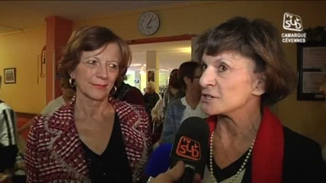 Monalisa: Briser l'isolement des personnes âgées (Nîmes)