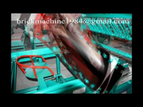 máquina de fabricação de tijolos(brickmachine1984@gmail.com)