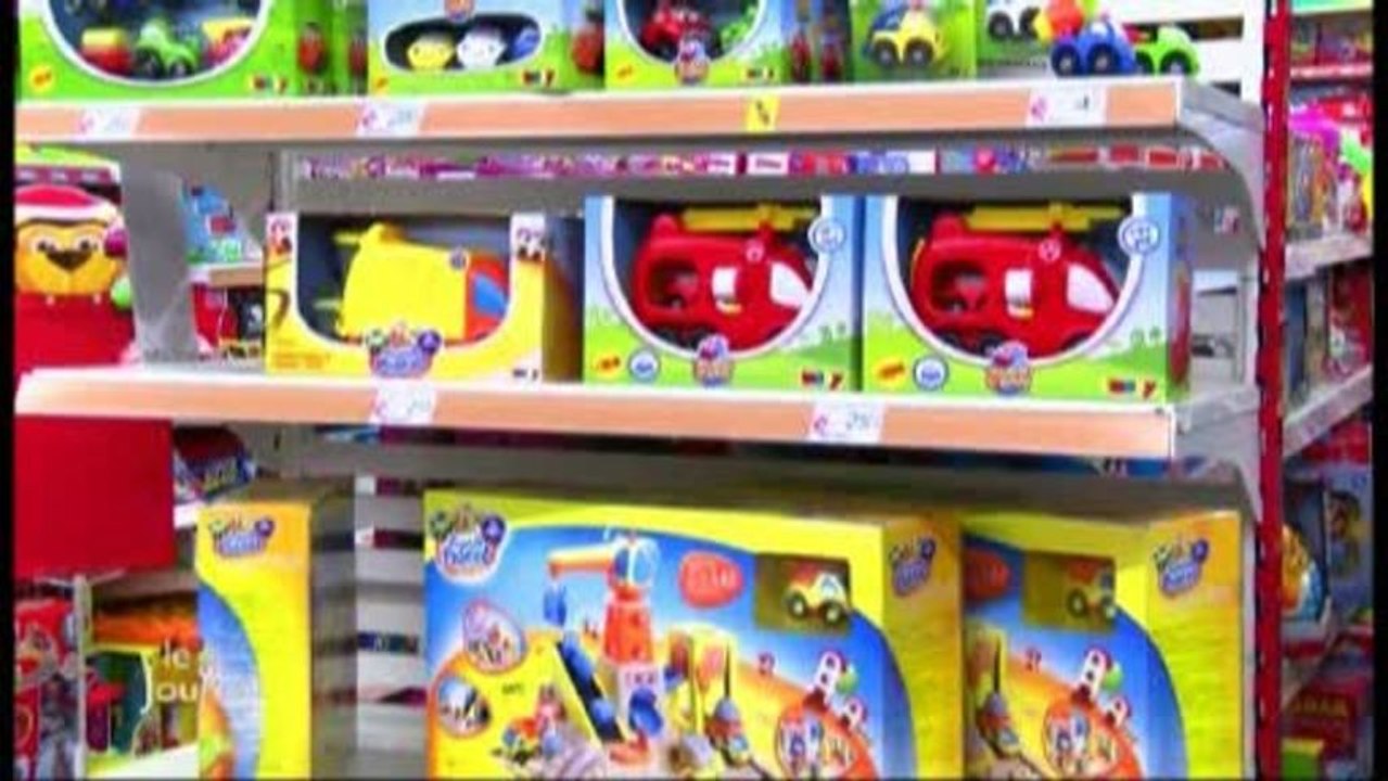 Les jouets incontournables pour Noël (Fontenay-le-Comte)