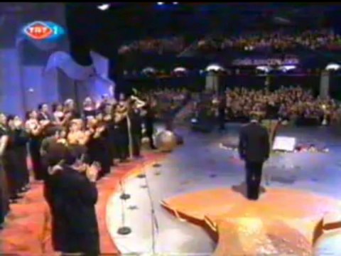 Ahmet ÖZHAN-Türlü Derde Ben Deva Buldum Elimle Çok Zaman