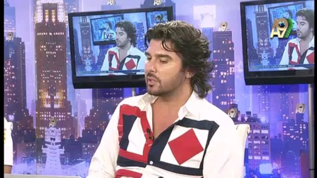 Gökalp Barlan, Dr. Oktar Babuna, Mehmet Yıldırım ve Ahmet B. Sezgin'in A9 TV'deki canlı sohbeti (25 Temmuz 2013; 15:00)