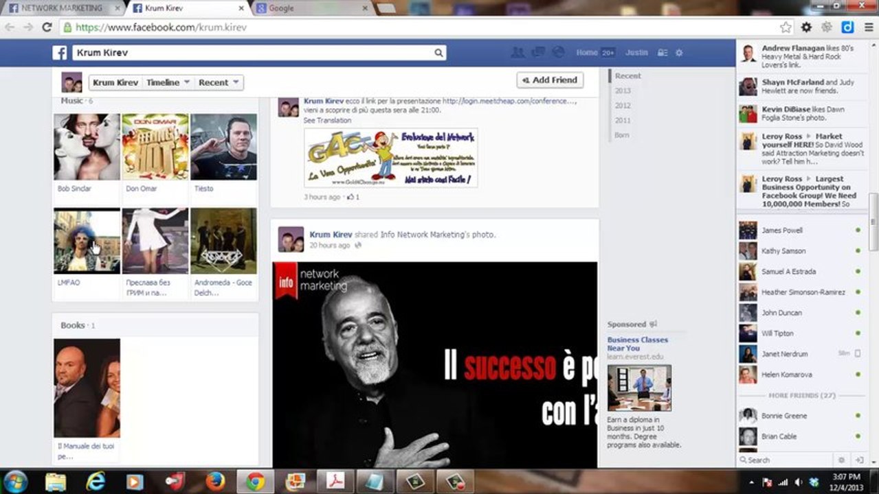 Free Leads Method 100% Free To Implement