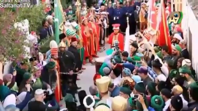 Sayın Adnan Oktar'ın A9 TV'deki canlı sohbeti (23 Temmuz 2013; 23:30)