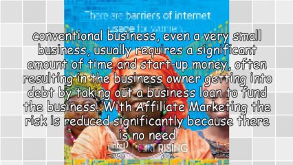 Affiliate Marketing Online - Few Tips To Help You Succeed