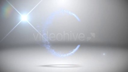 Particle Implosion Logo Reveal - After Effects Template