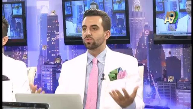 Serdar Aslan, Onur Yıldız, Dr. Erel Aksoy, Dr. Oktar Babuna, Kartal Göktan ve Esra Hanım'ın A9 TV'deki canlı sohbeti (21 Temmuz 2013; 22:00)