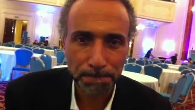 Tariq Ramadan,La Tunisie, Sidi Bouzid, La Révolution