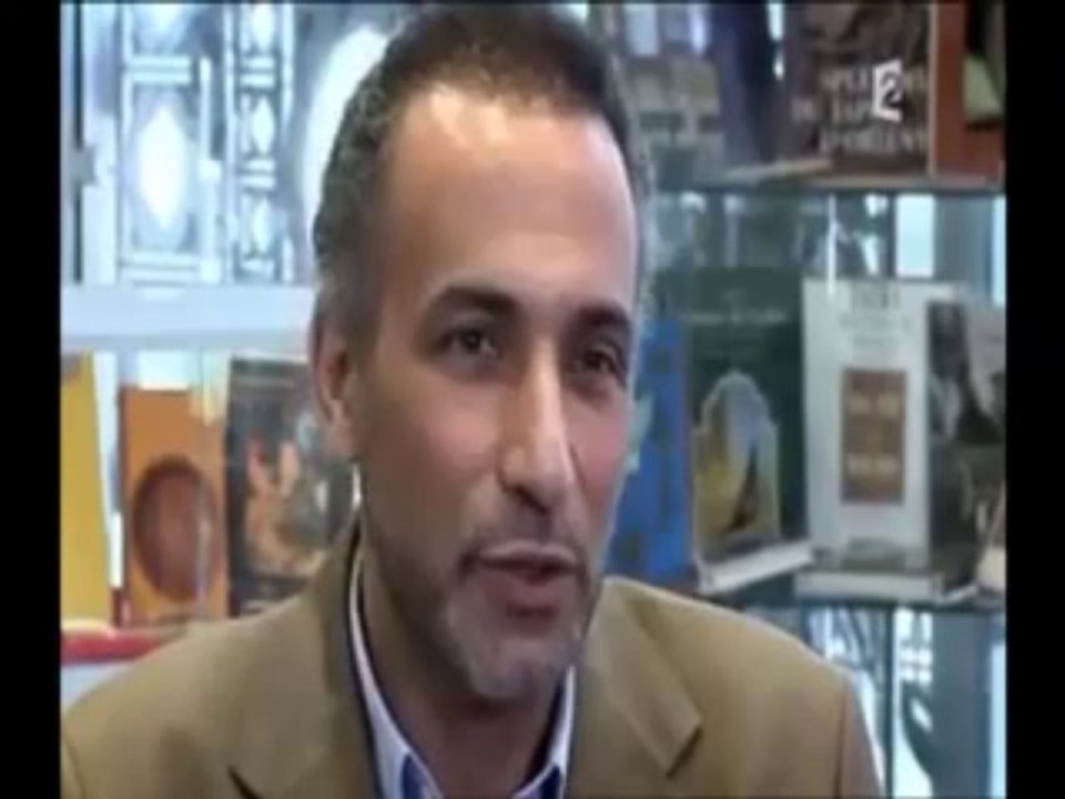 Tariq Ramadan,La Religion Musulmane, Est-Elle Soluble Dans La Démocratie Française _