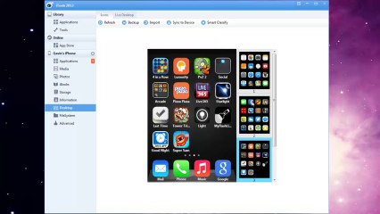 How To Display Your iPhone On A Desktop PC Computer (Without Jailbreak)
