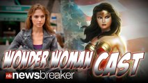 Gal Gadot Cast as Wonder Woman in the New Untitled Superman/Batman Flick