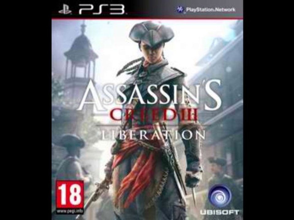 Assassins Creed Liberation HD = PS3 {PSN} ISO Download {EU}