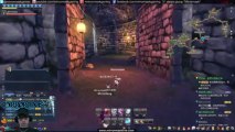Blade and Soul CN Summoner low level gameplay, Toronto