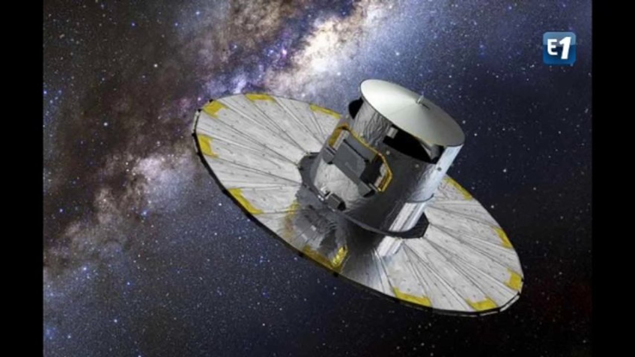 OPERATION GAIA -  Gaia va devenir un débris spa...