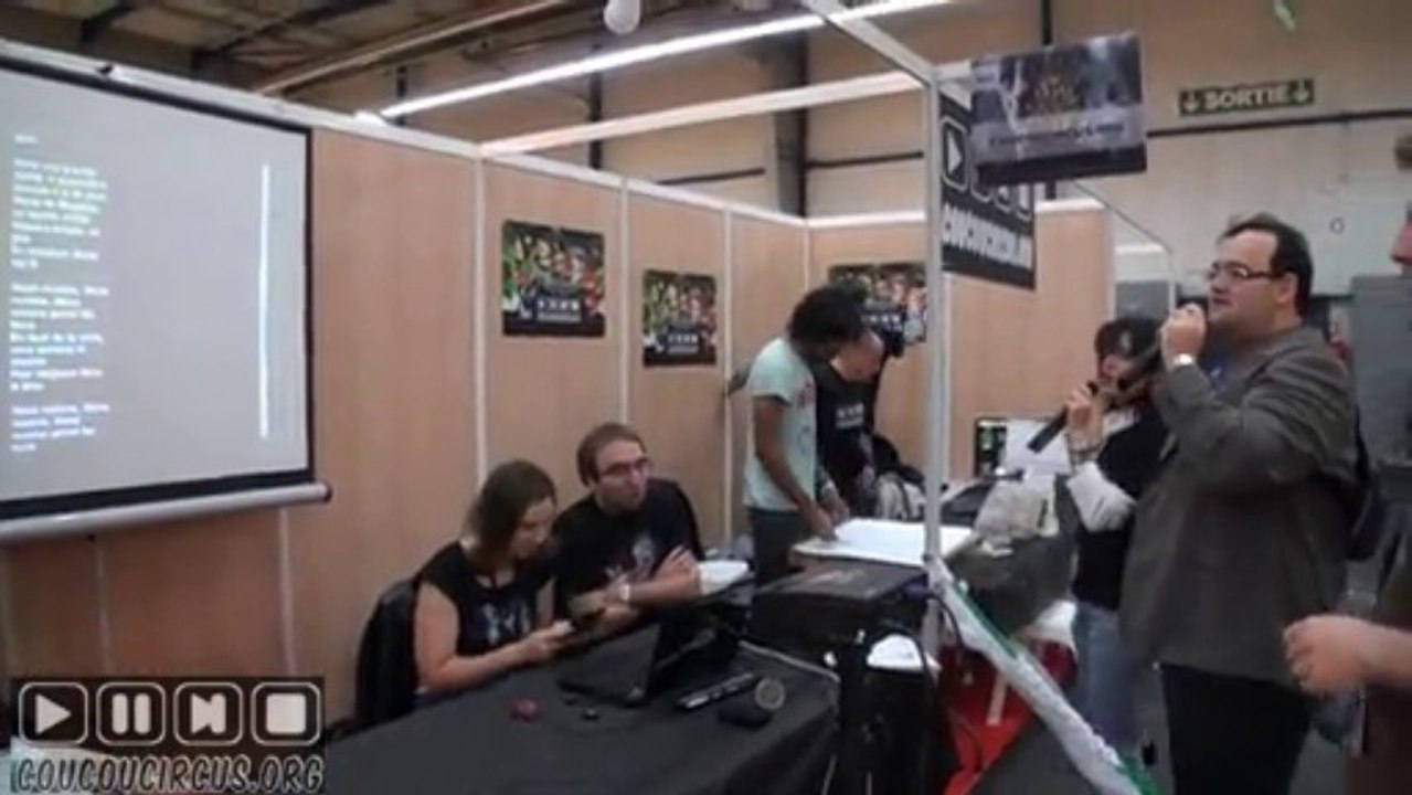 Toulouse Game Show 2013 Reportage (4/)