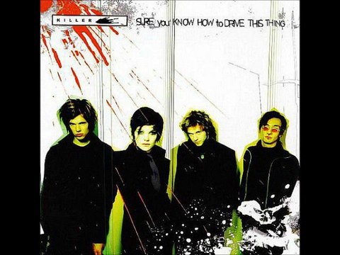 KILLER - LIAR (album version) HQ