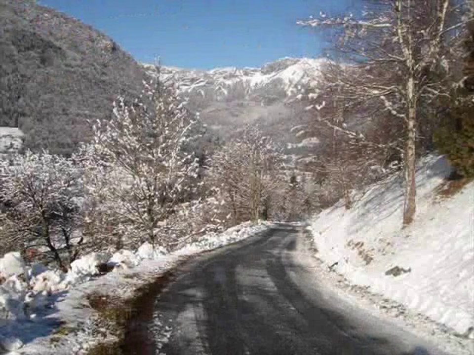 Thônes Haute Savoie